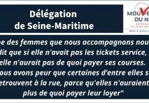 Reconfinement : une équipe toujours plus mobilisée