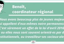 Paris : de plus en plus de jeunes sollicitent la permanence
