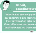 Paris : de plus en plus de jeunes sollicitent la permanence