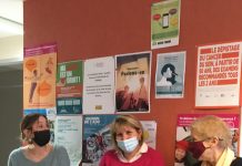 Une permanence à la maison de la prévention de Fontenay-sous-Bois