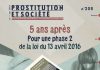Prostitution et Société n°208 : 5 ans après, pour une phase 2 de la loi du 13 avril 2016