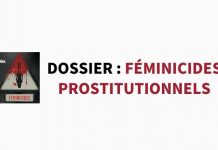 Féminicides : prostiTUÉES