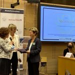 Le prix de la DDFE du Sénat pour Maud Olivier