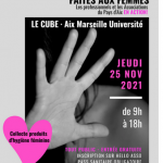 Colloque du collectif aixois contre les violences faites aux femmes le 25 novembre à Aix-en-Provence