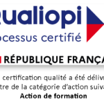 Qualiopi : Le Mouvement du Nid certifié logo qualiopi