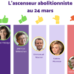 L’ascenseur abolitionniste : un large consensus