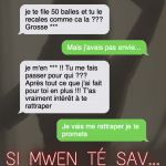 Si mwen té sav, contre la prostitution des mineures en Martinique