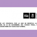 Espagne : une proposition de loi abolitionniste examinée fin 2022 ?