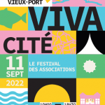 Festival des associations de Marseille : venez rencontrer le Mouvement du Nid le 11 septembre!