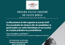 Angers : procès fictif de proxénètes de mineures