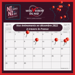 Tous nos événements de novembre en un coup d’oeil !