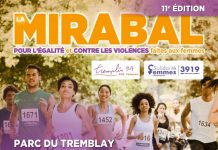 Val-de-Marne : Participation à la Mirabal ! mirabal