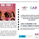 Nantes : présentation de Last Girl First