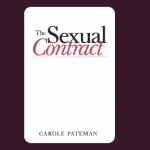 Le contrat sexuel, de Carole Pateman