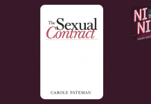 Le contrat sexuel, de Carole Pateman