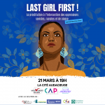 Last Girl First à la Cité Audacieuse
