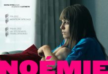 Noémie dit oui : « allez voir le film, il est très fort et tellement juste! » Noémie dit oui