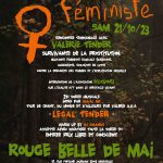 Tournée en France de Valerie Tender, survivante canadienne Tender