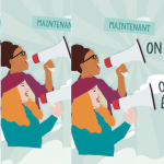 Maintenant, on se lève et on les écoute Maintenant on se lève et on les écoute