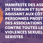 Abolition 2024 : notre manifeste féministe Abolition 2024