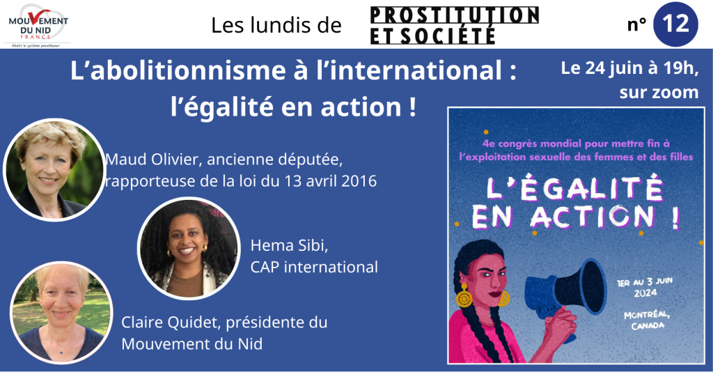 abolitionnisme à l'international