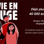 40 000 écoutes pour La vie en rouge ! 40 000 écoutes la vie en rouge