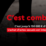 Risque d’exploitation sexuelle pendant les Jeux Olympiques Jeux Olympiques campagne gouvernement