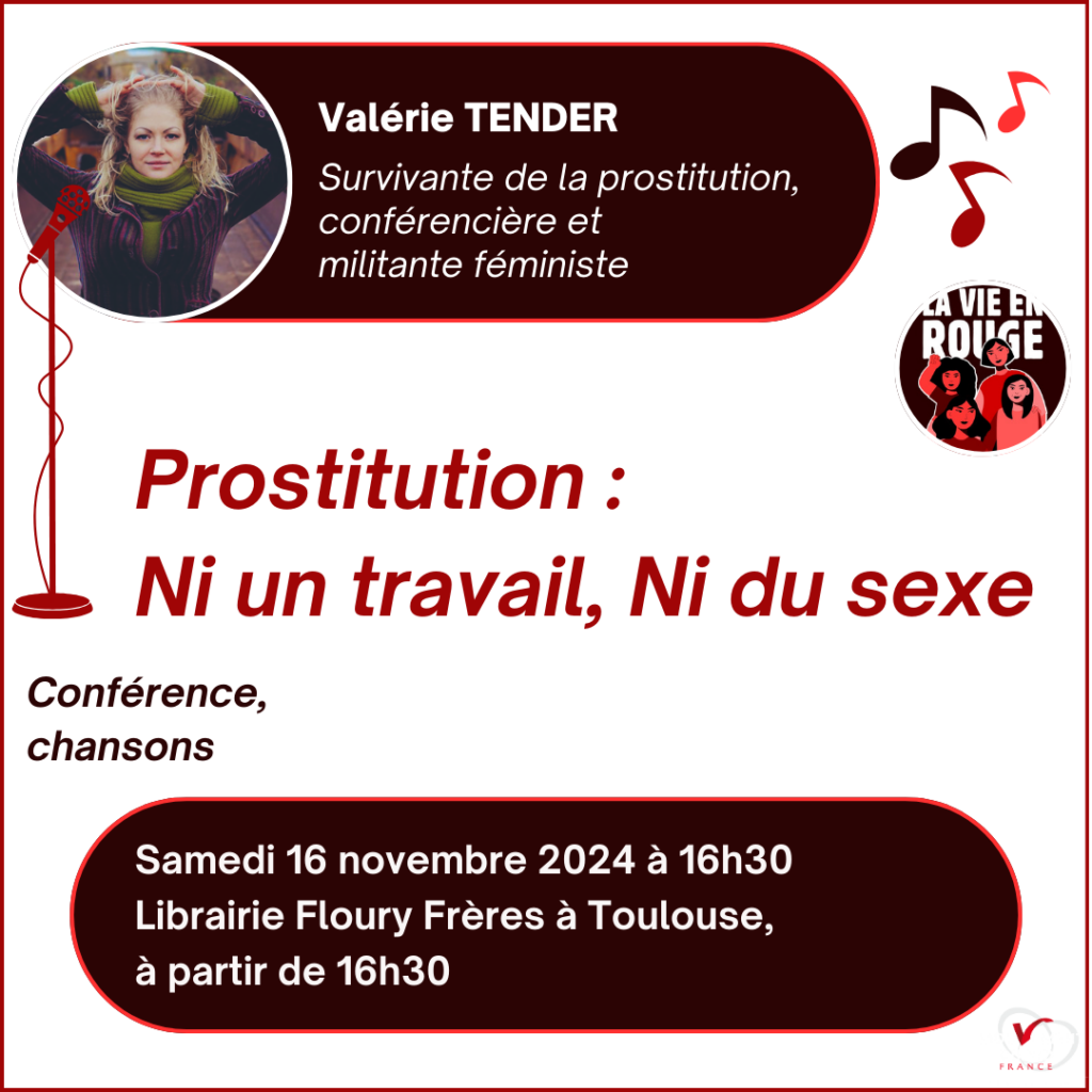 Valerie Tender à Toulouse