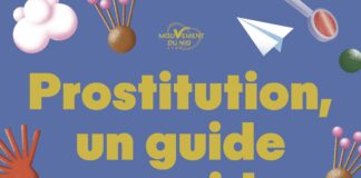 Soutenir un·e proche en prostitution, notre guide pour l’entourage des victimes !