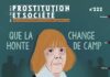 Prostitution et Société n°222 Que la honte change de camp PS 222 que la honte change de camp