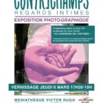 Contrechamps à Montpellier à l’occasion du 8 mars