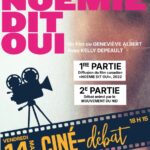 14 mars en Moselle : Projection de Noémie dit oui Noémie dit oui moselle