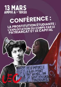 conférence Toulouse 13 mars