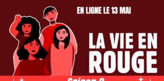 La saison 2 de La Vie en Rouge sort le 13 mai !