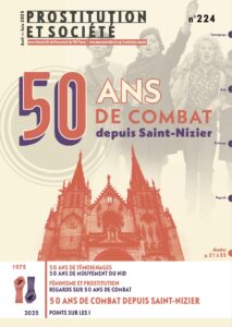Prostitution et Société : 50 ans de combat depuis Saint-Nizier