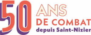 50 ans de combat depuis Saint-Nizier