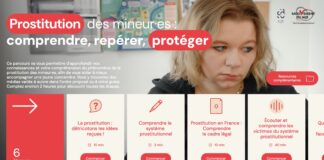 Une formation en ligne gratuite de 2 heures sur la prostitution des mineur·es Formation en ligne prostitution mineures