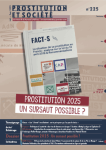 Prostitution et Société n°225 Rapport FACT-S