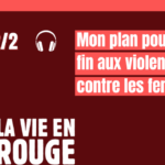 Amina : « The Rose of Tones » dans La Vie en Rouge Amina