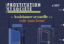 « Assistance sexuelle », « accompagnement sexuel » pour personnes handicapées, notre rapport assistance sexuelle