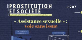 « Assistance sexuelle », « accompagnement sexuel » pour personnes handicapées, notre rapport assistance sexuelle