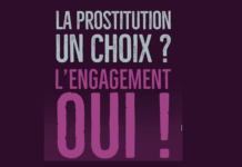 La prostitution un choix ? L’engagement OUI ! Devenez bénévole campagne bénévole engagement