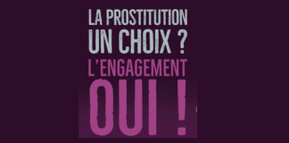 La prostitution un choix ? L’engagement OUI ! Devenez bénévole campagne bénévole engagement