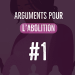 La prostitution, un choix individuel? choix argument 1