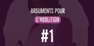 La prostitution, un choix individuel? choix argument 1