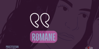 Romane : « Avant la sortie du déni, je ne pouvais pas me dire que j’étais une victime ».