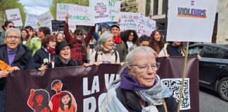 Mobilisation abolitionniste historique pour les 10 ans de la loi de 2016 mobilisation abolitionniste 13 avril 10 ans