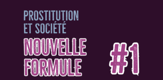 Découvrez la nouvelle formule de Prostitution et Société Nouvelle formule Prostitution et Société