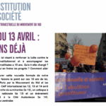 nouvelle formule prostitution et société numéro 1