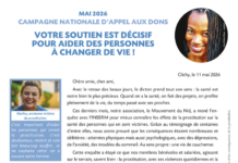 Votre soutien est décisif : faites-un don en ce printemps 2026 votre soutien don 2026